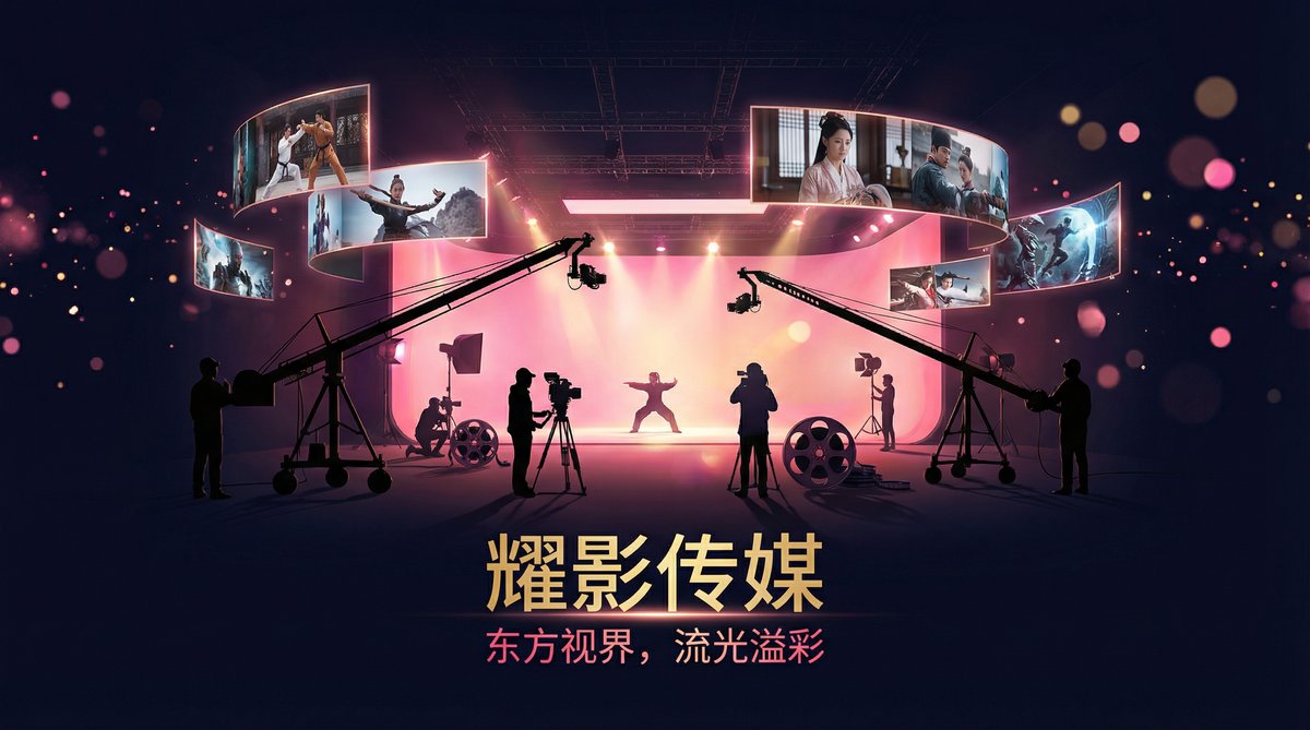 大象传媒原创影视视频